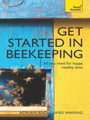 Get Started in Beekeeping - ebook